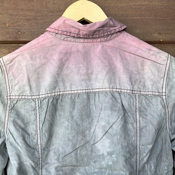 Style & Co Shirt with Pearl Snaps - Picture 8 of 14